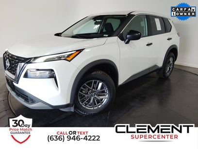 Used 2023 Nissan Rogue S