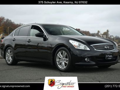 Used 2013 INFINITI G37 Journey w/ Premium Pkg