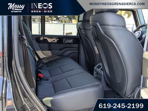 Used 2024 INEOS Grenadier AWD/4WD image 19