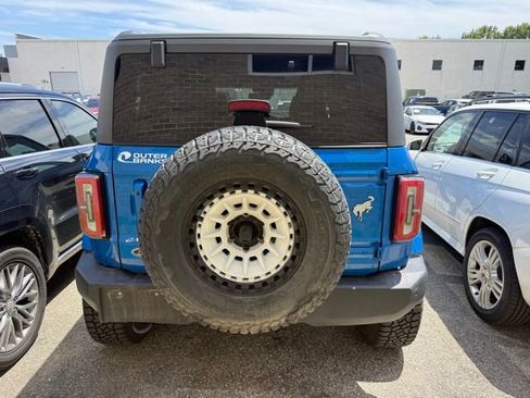 Used 2024 Ford Bronco Outer Banks AWD/4WD image 6