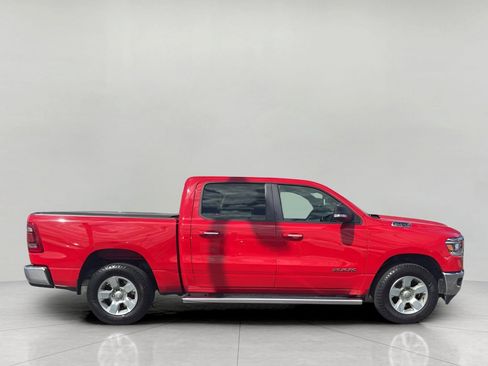 Used 2019 RAM 1500 Big Horn AWD/4WD image 3
