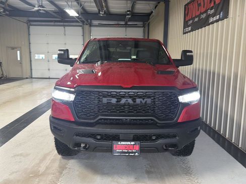 New 2026 RAM 1500 Rebel w/ Rebel Level 2 Equipment Group AWD/4WD image 7