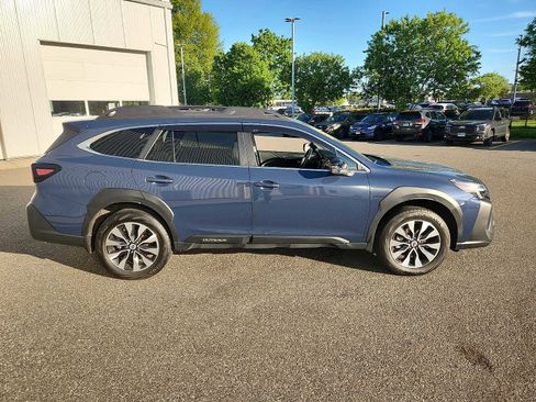 Used 2024 Subaru Outback Limited AWD/4WD image 7