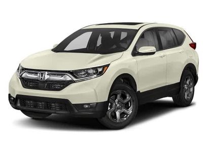 Certified 2018 Honda CR-V EX-L