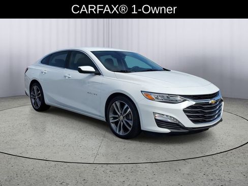 Used 2023 Chevrolet Malibu LT w/ Driver Confidence Package FWD image 2