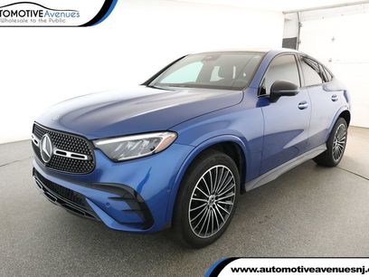 Used 2024 Mercedes-Benz GLC 300 4MATIC w/ AMG Line