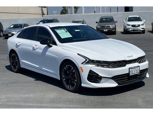 Used 2023 Kia K5 GT-Line w/ GT-Line Premium Package FWD image 7