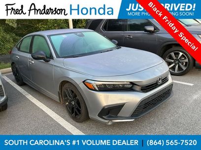 Used 2022 Honda Civic Sport