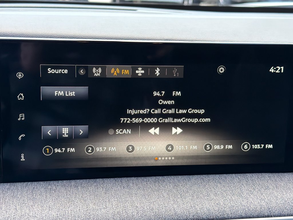Certified 2025 Nissan Kicks SV FWD image 23