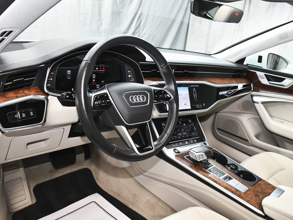 Used 2022 Audi A7 3.0T Premium Plus AWD/4WD image 23
