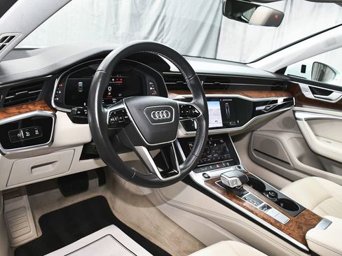 Used 2022 Audi A7 3.0T Premium Plus AWD/4WD image 23
