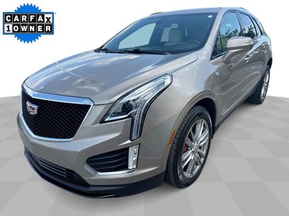 Used 2022 Cadillac XT5 Sportv