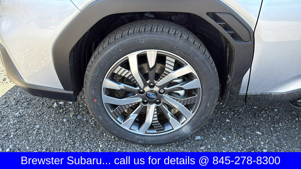 New 2026 Subaru Forester Touring AWD/4WD image 5