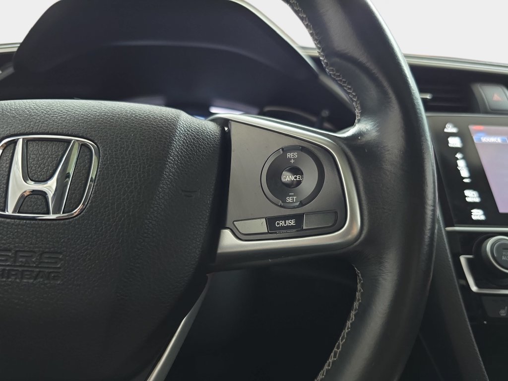 Used 2018 Honda Civic EX-L image 20