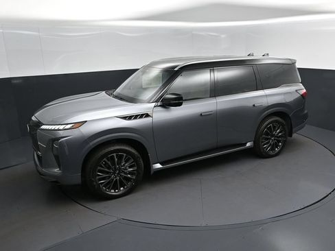 New 2026 INFINITI QX80 Autograph w/ Premium Cargo Package AWD/4WD image 26