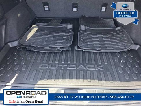 Used 2025 Subaru Outback Premium w/ Popular Package #1 AWD/4WD image 7