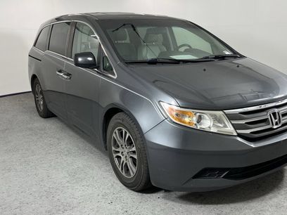 Used 2013 Honda Odyssey EX-L