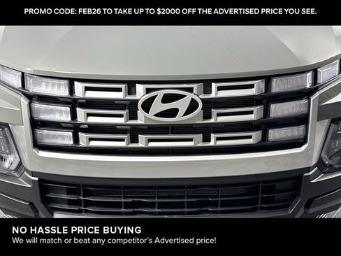 New 2026 Hyundai Santa Cruz SEL image 39