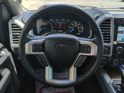Used 2016 Ford F150 Lariat AWD/4WD image 14