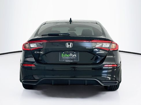Used 2024 Honda Civic Sport image 7