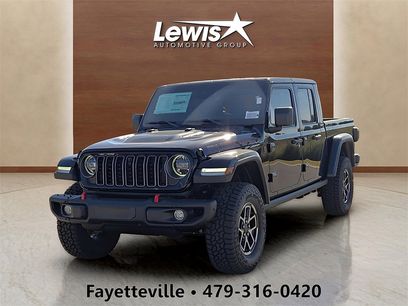 New 2025 Jeep Gladiator Rubicon
