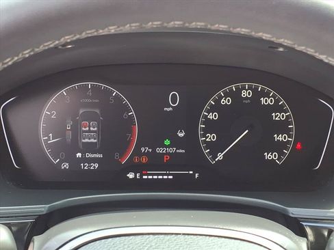 Used 2024 Honda Civic EX image 11
