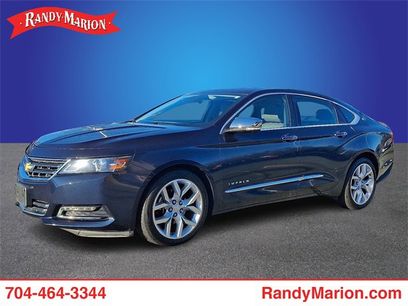 Used 2016 Chevrolet Impala LTZ w/ Enhanced Convenience Package