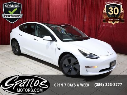 Used 2021 Tesla Model 3 Long Range