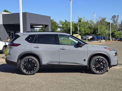 New 2026 Nissan Rogue Dark Armor