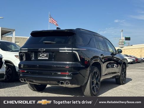 Used 2026 Chevrolet Traverse RS w/ LPO, Floor Liner Package AWD/4WD image 4