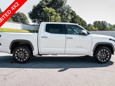 Certified 2026 Toyota Tundra Limited RWD image 9