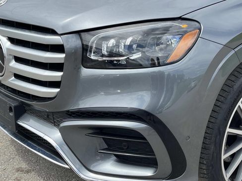 Certified 2025 Mercedes-Benz GLS 450 4MATIC w/ AMG Line Exterior image 9