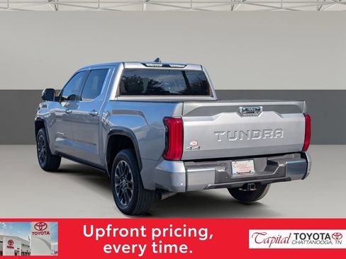 Used 2024 Toyota Tundra Limited AWD/4WD image 5
