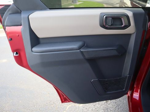 New 2025 Ford Bronco Big Bend image 19