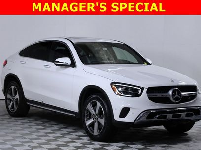 Certified 2023 Mercedes-Benz GLC 300 GLC 300 Coupe