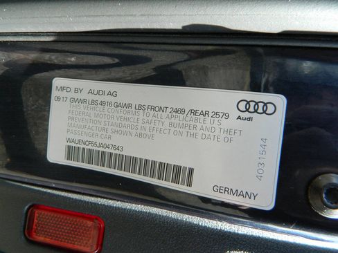 Used 2018 Audi A5 2.0T Premium Plus image 28