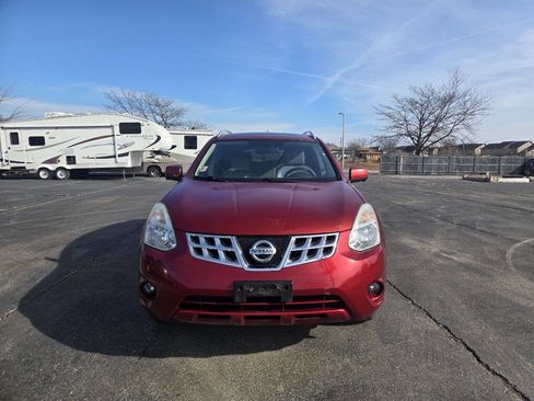 Used 2012 Nissan Rogue SL image 4