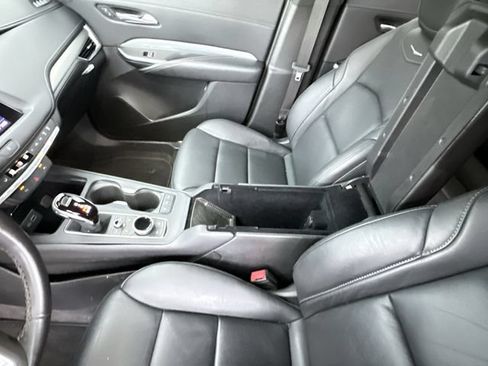 Certified 2023 Cadillac XT4 Premium Luxury FWD image 28