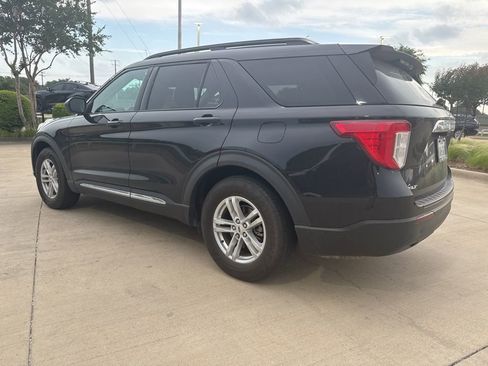 Used 2021 Ford Explorer XLT RWD image 8