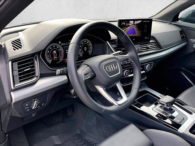 Used 2025 Audi Q5 2.0T Premium AWD/4WD image 14