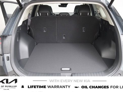 New 2026 Kia Sportage EX image 19
