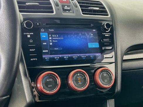 Used 2020 Subaru WRX Limited w/ Popular Package #1 image 15