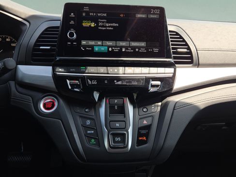 New 2026 Honda Odyssey Sport-L image 24