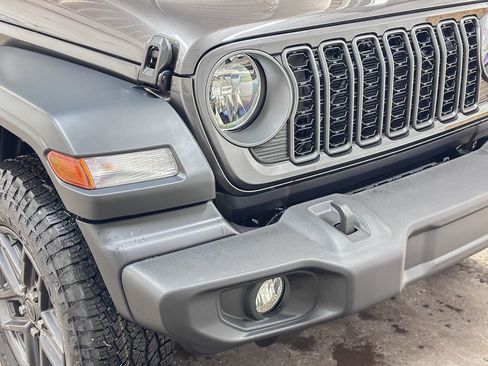 New 2026 Jeep Wrangler Sport S image 12