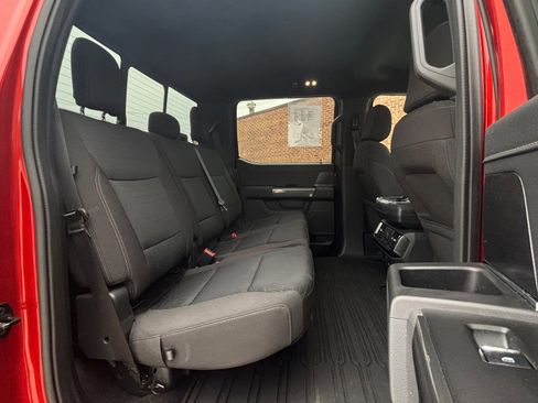 Certified 2023 Ford F150 XLT w/ Equipment Group 302A High image 25