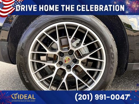 Used 2017 Porsche Macan S AWD/4WD image 55