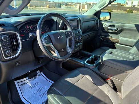 Used 2022 Chevrolet Silverado 1500 RST w/ Convenience Package II image 11