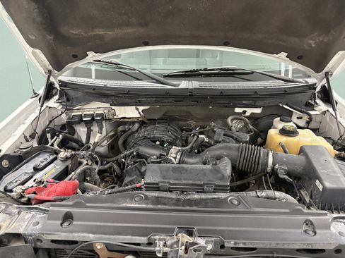 Used 2013 Ford F150 XL w/ Mid Equipment Group RWD image 8