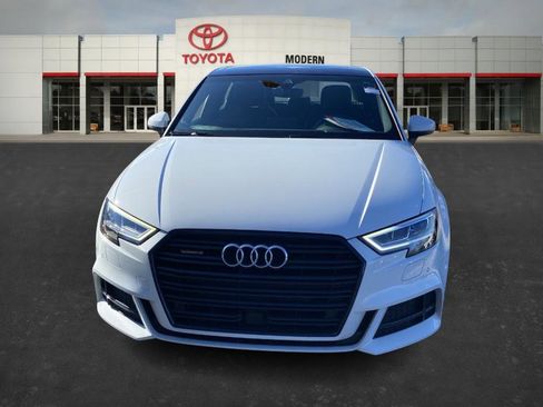 Used 2020 Audi A3 2.0T Premium Plus w/ Premium Plus Package image 2