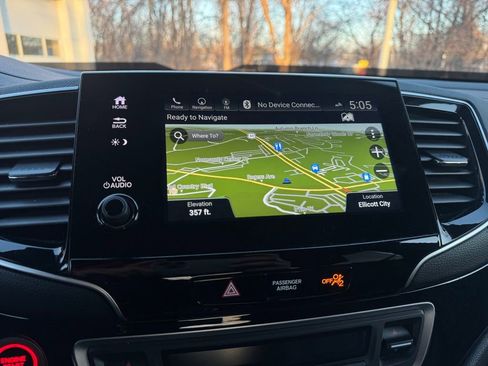 Used 2023 Honda Passport Elite image 12